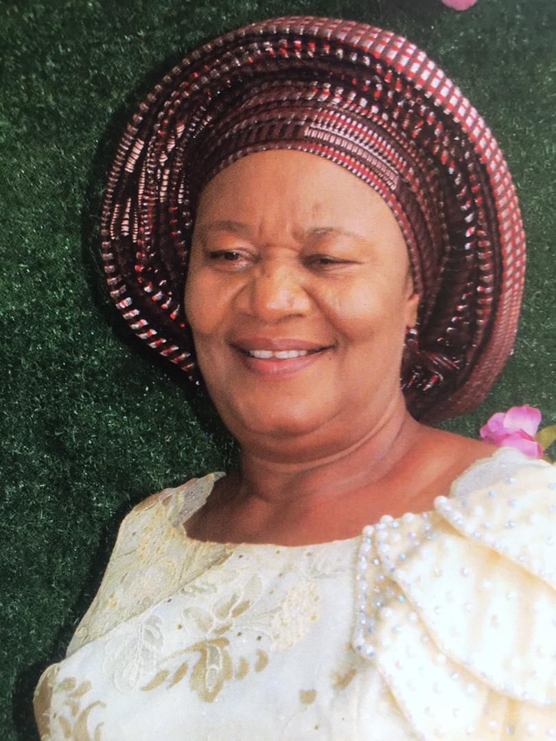 Mrs Osawaye Victoria